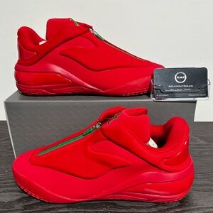 Converse SHAI 001 ‘Winter Red’ - SIZE 8